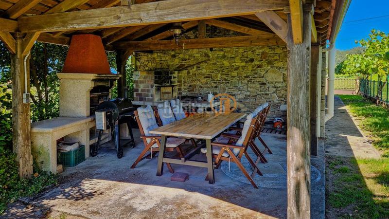 Foto c9544d3d-3c06-4e08-a336-ea418c40a537. Chalet con riscaldamento parcheggio in Nantes Sanxenxo