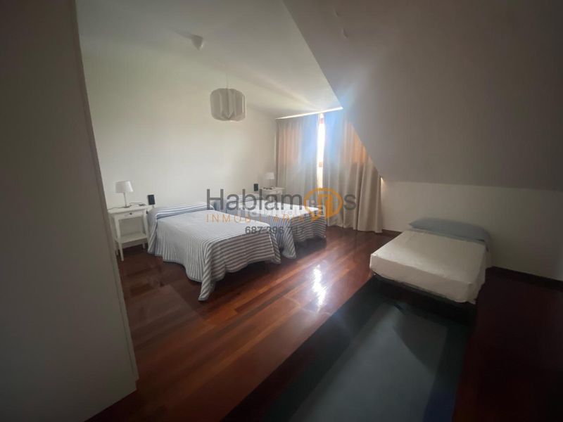 Foto 7c55ce6e-2b2e-42cd-a593-dde48c1170b2. House with heating parking in Vilanova de Arousa