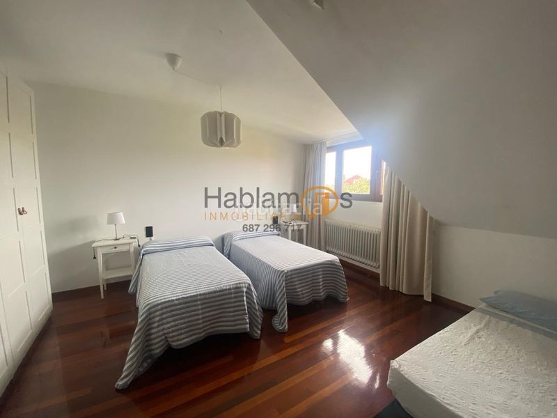 Foto 7db283a6-153b-4120-91e0-71fd6204c137. House with heating parking in Vilanova de Arousa