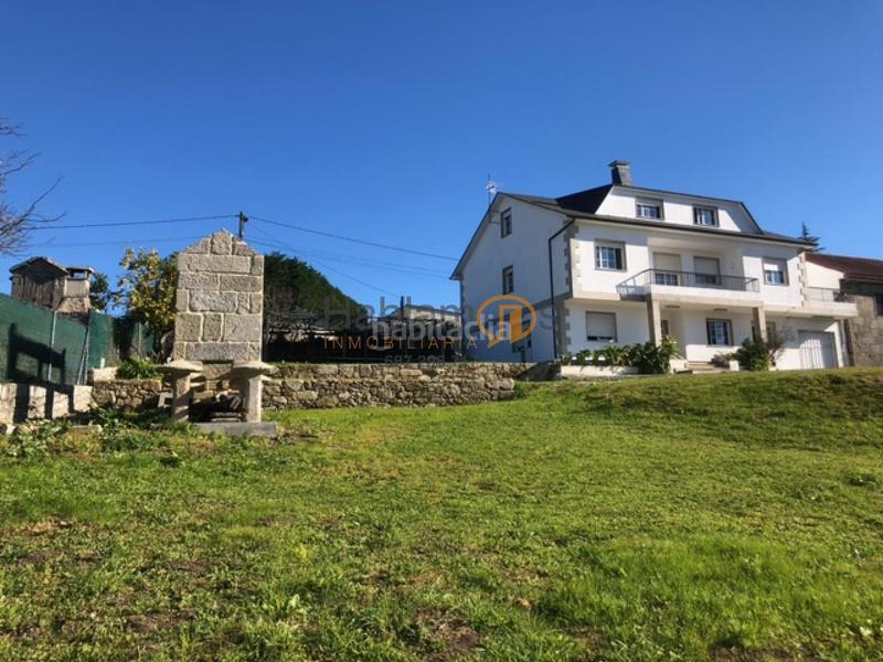 Foto 248720ea-93cf-47bd-829a-00497483948b. Haus mit heizung parking in Cotobade