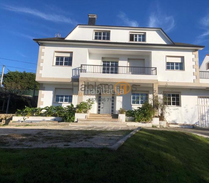 Foto 36726fac-18aa-4823-951d-53692f93f746. Haus mit heizung parking in Cotobade