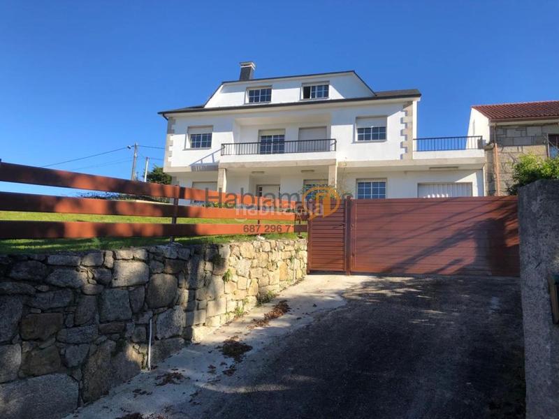 Foto 6f5cdef9-ab71-4595-a1ba-f16bbbd49213. Haus mit heizung parking in Cotobade