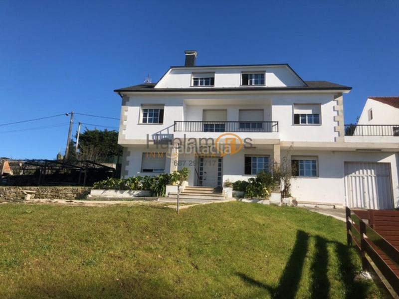 Foto ec8471e9-9a57-40e4-9fd5-baccd036e096. Haus mit heizung parking in Cotobade