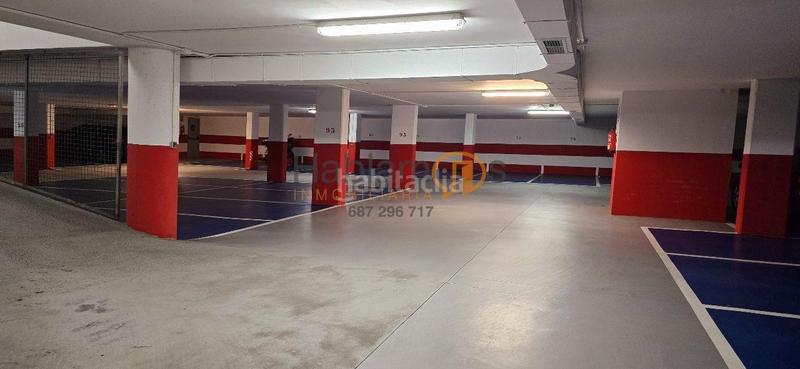 Foto 56d77401-6286-414a-8d97-6276105387c4. Parking coche en Vilagarcía Vilagarcía de Arousa