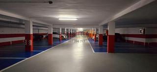 Car parking in Vilagarcía