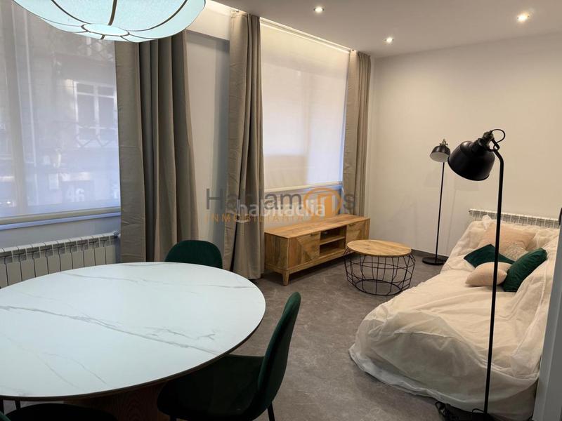 Foto 1ad960d2-cfbf-4b36-86e6-64d46db3cb74. Appartamento con riscaldamento in Zona de Plaza de Barcelos Pontevedra