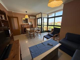Etagenwohnung in Dorrón
