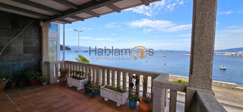 Foto 214d221a-6018-4806-9ca7-76c8a48399a2. Casa con riscaldamento parcheggio in Illa de Arousa (A)