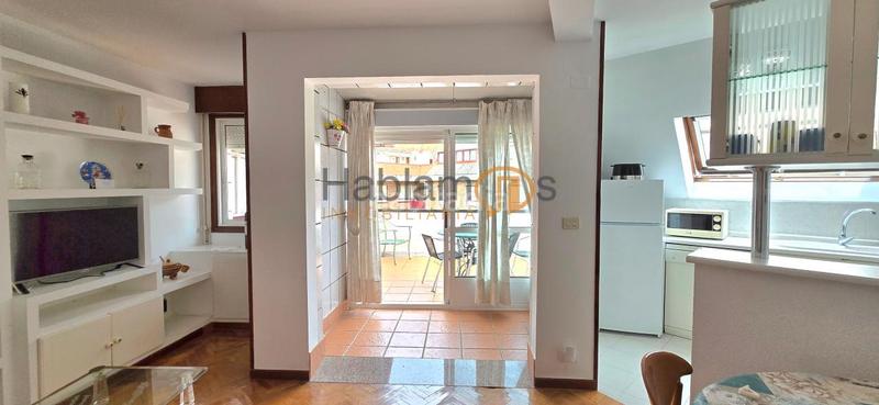 Foto ed0bb4fe-6b59-4de6-bc42-4ba1ae4bce4d. Appartamento con riscaldamento parcheggio in Vilagarcía Vilagarcía de Arousa