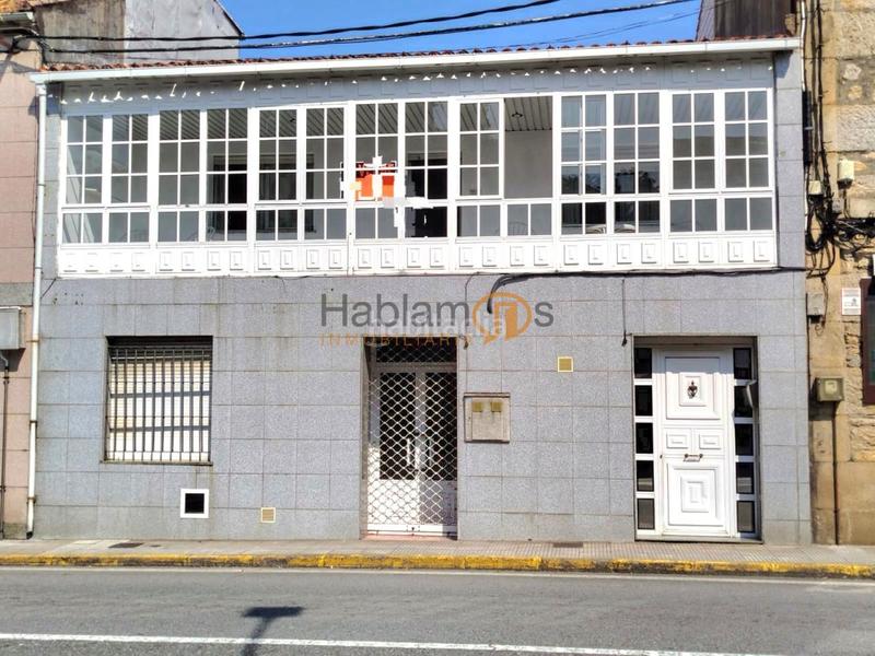 Foto 70f35670-bd70-4e65-9b8a-b85e32008963. Chalet en Sobrán Vilagarcía de Arousa
