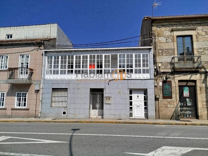 Foto 785e9a00-a4ca-47ad-80d3-24b115d634ff. Chalet en Sobrán Vilagarcía de Arousa