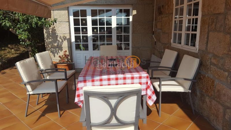 Foto 1c83db60-3100-4c3c-a012-9fc81831662c. House with heating parking in Vilanova de Arousa