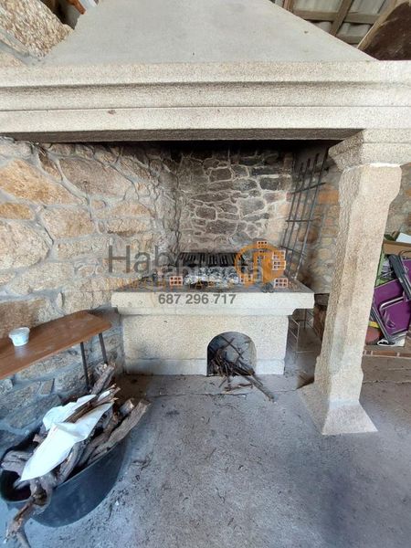 Foto 1f7e7825-610f-4001-86f8-a8c81fd67f1e. House with heating parking in Vilanova de Arousa