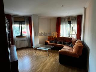 Etagenwohnung in Zona Fernández Labreda
