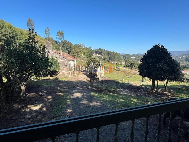 Foto 4f5f490b-d626-45b8-983a-b8209544b427. Country house with parking in Parroquias Rurales Pontevedra