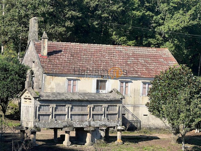 Foto aae999f3-5092-4993-b9cb-f9778224accf. Country house with parking in Parroquias Rurales Pontevedra