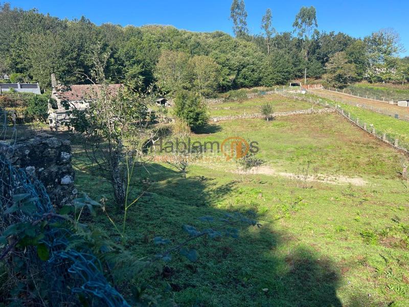 Foto fdacedfe-1549-4e28-a6a3-42799b2a68ba. Country house with parking in Parroquias Rurales Pontevedra