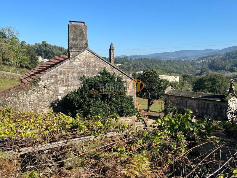 Foto dc68f798-1f34-47a2-aa45-5388e5bc58b8. Masía en Parroquias Rurales Pontevedra