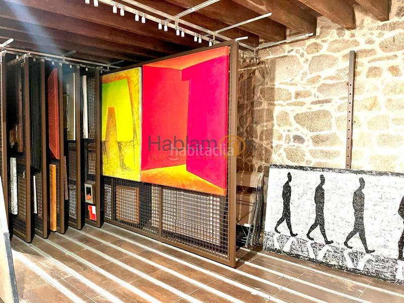 Foto 2318a93a-eec3-4d3b-a1cb-d6e537521178. Duplex con riscaldamento in Centro - Echegaray Pontevedra