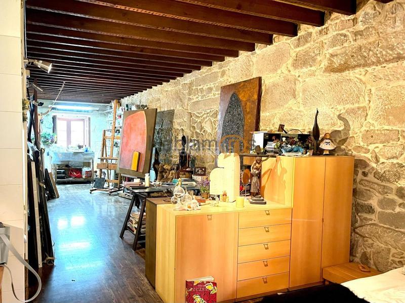 Foto cd356352-1cf0-407d-afa2-295f8a334768. Duplex con riscaldamento in Centro - Echegaray Pontevedra