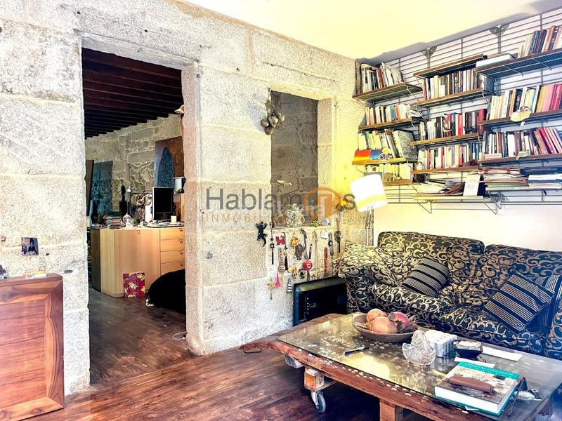 Foto a673ba85-3f0c-46c1-8d8e-6106f18068cf. Zweistöckige wohnung mit heizung in Centro - Echegaray Pontevedra