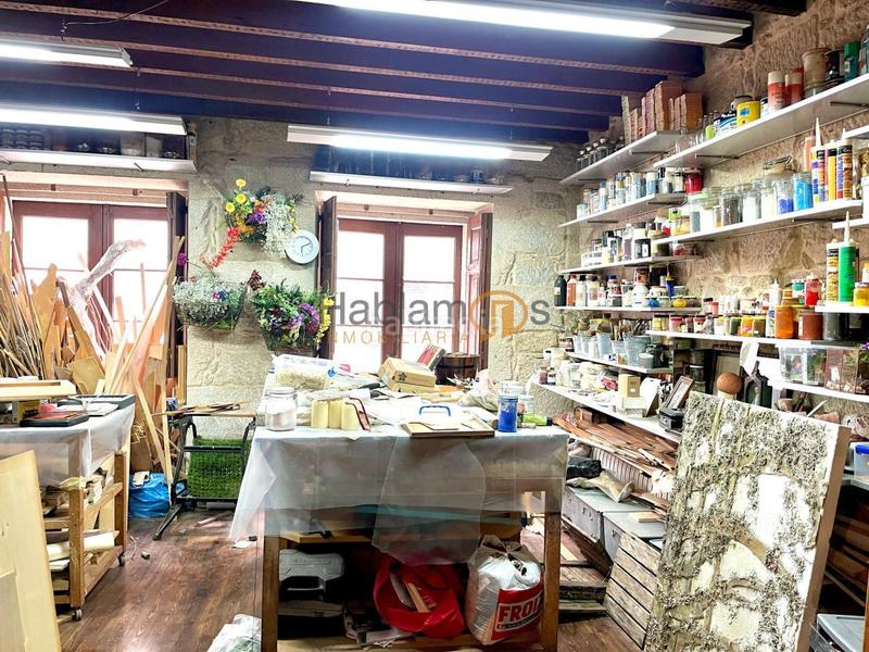 Foto b20afa6b-3eb4-45b8-bd33-4bbf401aac2a. Zweistöckige wohnung mit heizung in Centro - Echegaray Pontevedra