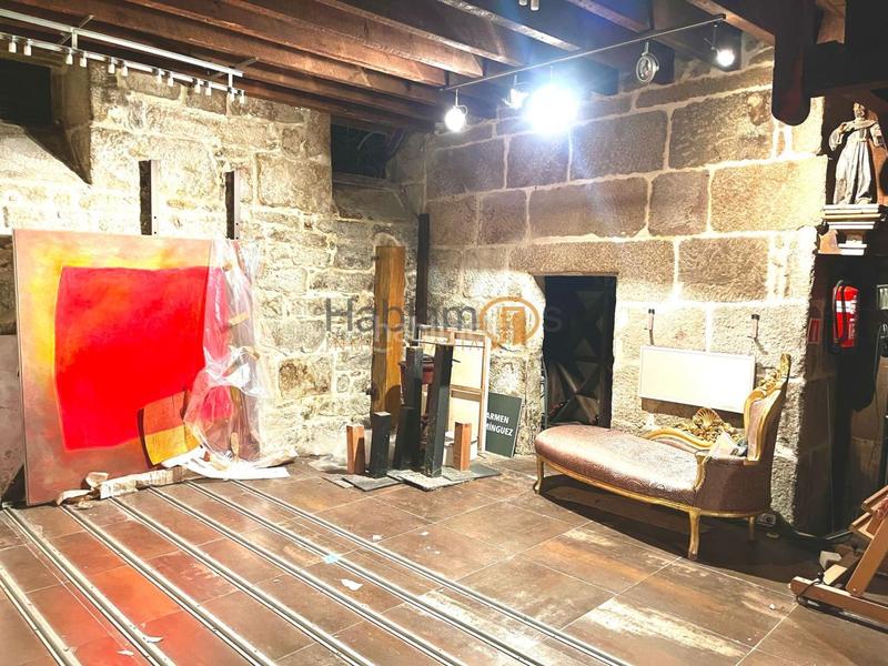 Foto fd4f18dc-feb6-4c80-9d1d-7fcc675c51c5. Zweistöckige wohnung mit heizung in Centro - Echegaray Pontevedra