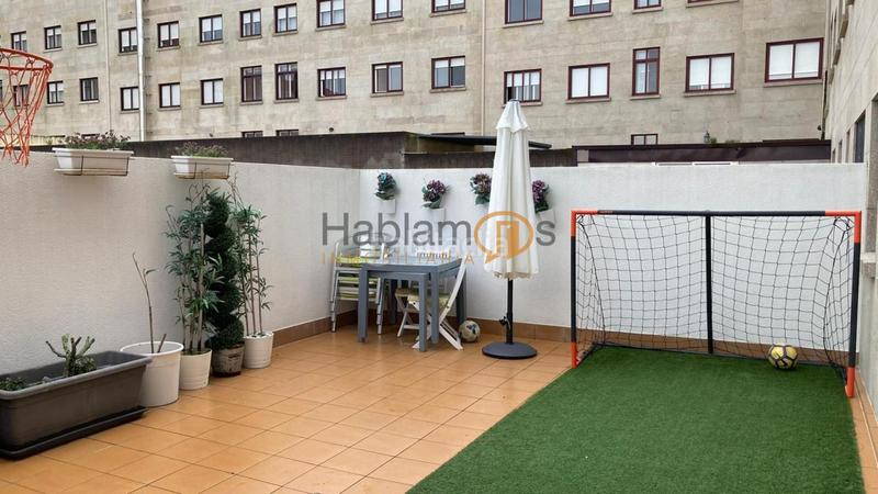 Foto 424e4402-d954-45fe-93b4-e2d6c4f83578. Rent flat with heating parking in Cambados