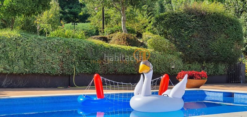 Foto 26ff27ef-a1c0-4c98-8654-911a9a0a6980. Chalet mit heizung parking pool in Vilanova de Arousa