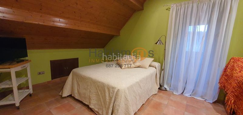 Foto ef75a9a5-f684-469d-b124-885e814321ae. Chalet mit heizung parking pool in Vilanova de Arousa