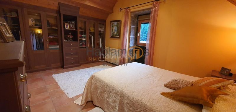 Foto 3135b93c-6b89-4aaa-8245-2684307eeffa. Chalet with heating parking pool in Vilanova de Arousa