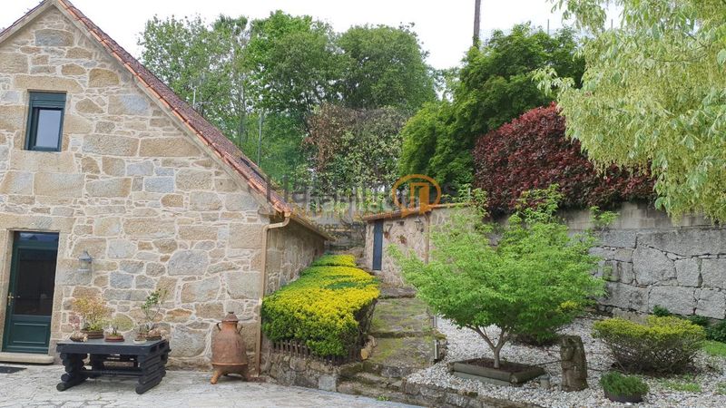 Foto 86d1dd4d-4009-4909-9df1-6ccfec264c2c. Chalet with heating parking pool in Vilanova de Arousa
