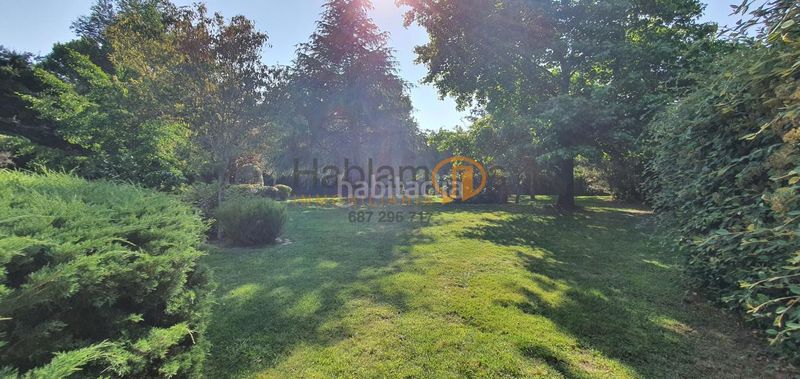 Foto f006913a-f2ce-49c7-9e1d-a5ef09373e0b. Chalet with heating parking pool in Vilanova de Arousa