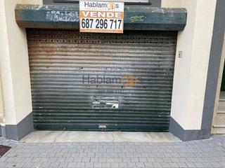 Parking coche en Adina - Portonovo