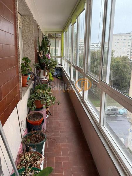 Foto afa67f64-6e08-4a4b-8f14-48f2e569da54. Pis amb calefacció aparcament a Zona Fernández Labreda Pontevedra