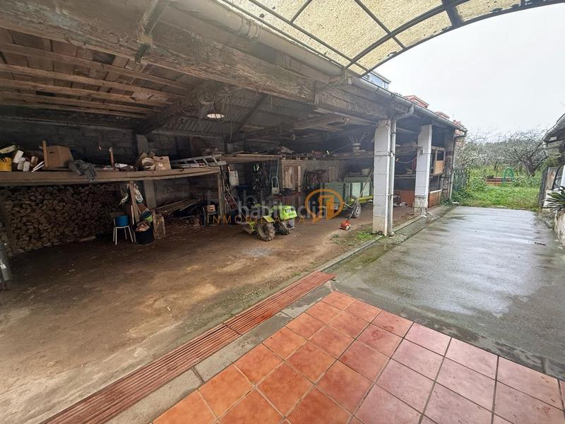 Foto 529838b8-6fd2-435e-8ea4-4cbf84a82090. Casa amb aparcament a Sobrán Vilagarcía de Arousa