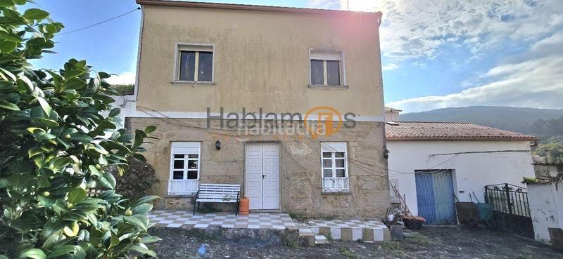 Foto 0cdbc889-a973-4753-a82d-406895a3a5b5. House with heating parking in Bamio Vilagarcía de Arousa