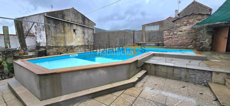 Foto fe62b36b-7d7c-4649-a306-703d27f96e0c. Casa amb aparcament piscina a Arealonga Vilagarcía de Arousa