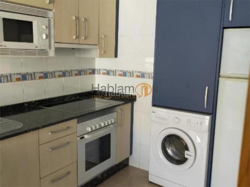 Foto 72894504-5fcf-4055-a4da-57d313b322de. Flat with heating parking pool in Noalla Sanxenxo