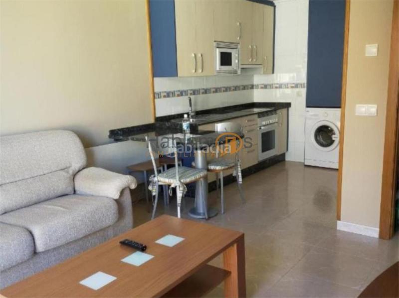 Foto b37ea421-d4dd-4b6b-9872-e7eac89720e2. Flat with heating parking pool in Noalla Sanxenxo