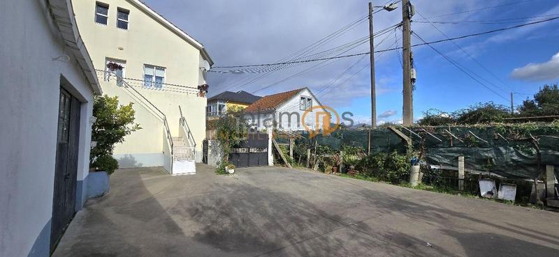 Foto 912d8c20-36ff-47a9-bd2a-6486483c78bb. Xalet amb calefacció aparcament a Sobrán Vilagarcía de Arousa