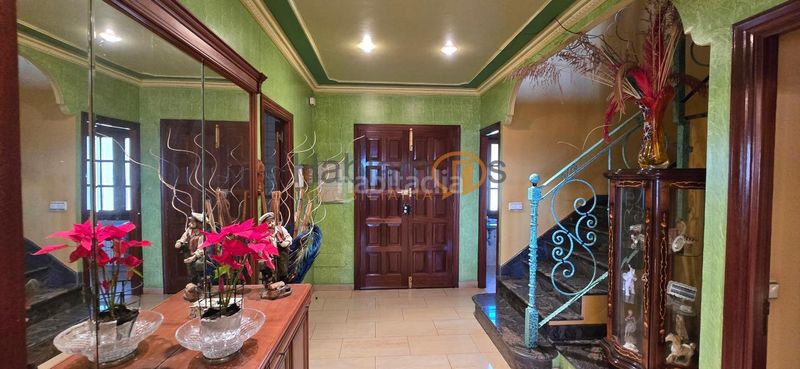 Foto 0291a019-8d7d-4307-a33d-e6cb1179f06d. Xalet amb calefacció aparcament piscina a Vilagarcía Vilagarcía de Arousa