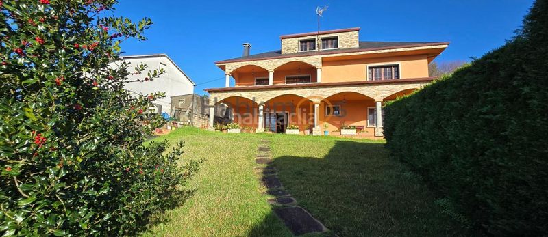 Foto 0b0009fb-b9ec-47af-bd6a-e05f485e29aa. Xalet amb calefacció aparcament piscina a Vilagarcía Vilagarcía de Arousa