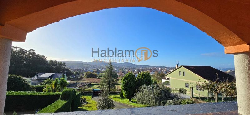 Foto 1569a745-b6a0-44db-bfe4-c27704dc0695. Xalet amb calefacció aparcament piscina a Vilagarcía Vilagarcía de Arousa