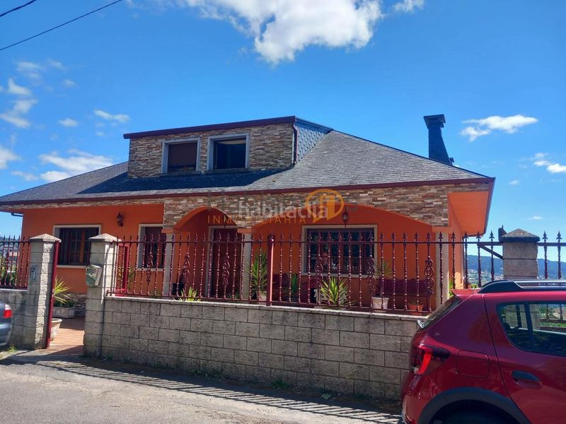 Foto 1e253cc6-dd41-456a-ac75-4ba3d9262cab. Xalet amb calefacció aparcament piscina a Vilagarcía Vilagarcía de Arousa