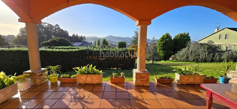 Foto 8c198772-635b-459c-914e-fe9f5b724202. Xalet amb calefacció aparcament piscina a Vilagarcía Vilagarcía de Arousa