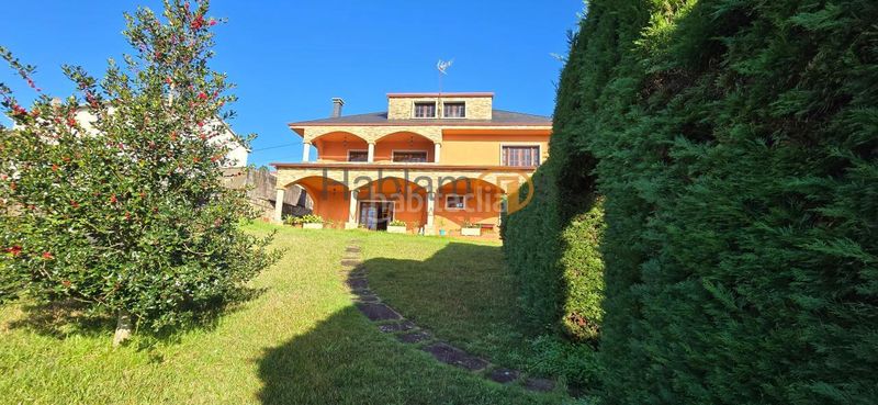 Foto dbacdc6c-787e-483a-a880-bb4a7a7e0996. Xalet amb calefacció aparcament piscina a Vilagarcía Vilagarcía de Arousa