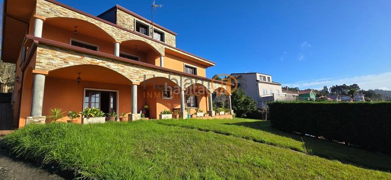 Foto e4935009-6fef-49e3-8e5b-155ec6094206. Xalet amb calefacció aparcament piscina a Vilagarcía Vilagarcía de Arousa