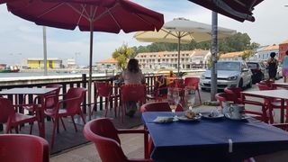 Business premise in Illa de Arousa (A)