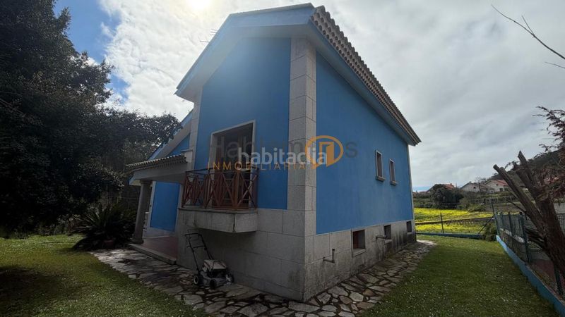 Foto bc8065f2-3796-4872-b93f-68289e70fde8. Chalet en Dorrón Sanxenxo
